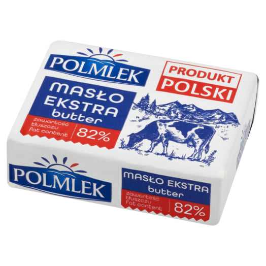 POLMLEK Masło extra