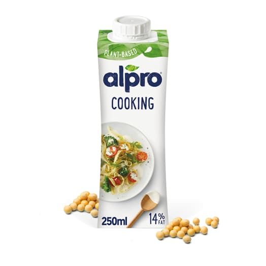 ALPRO Produkt sojowy do gotowania - zamiennik śmietanki (14% tł.)