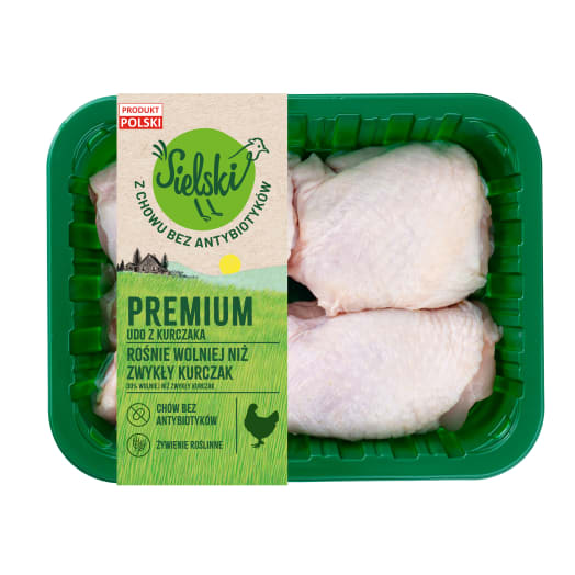 KURCZAK SIELSKI Udo z kurczaka (500g-700g)