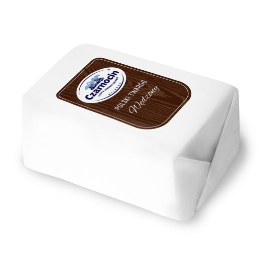 CZARNOCIN Twaróg wędzony