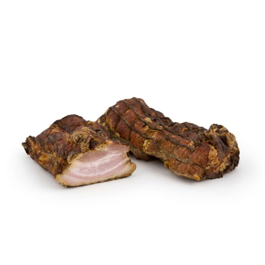 FARMY ROZTOCZA Boczek w siatce BIO (240g-360g)