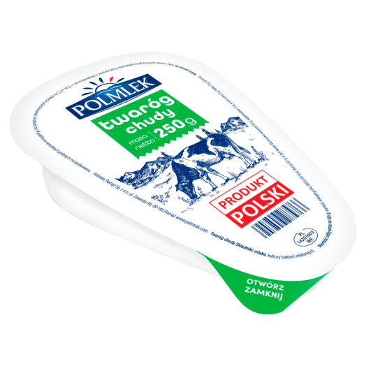POLMLEK Twaróg chudy