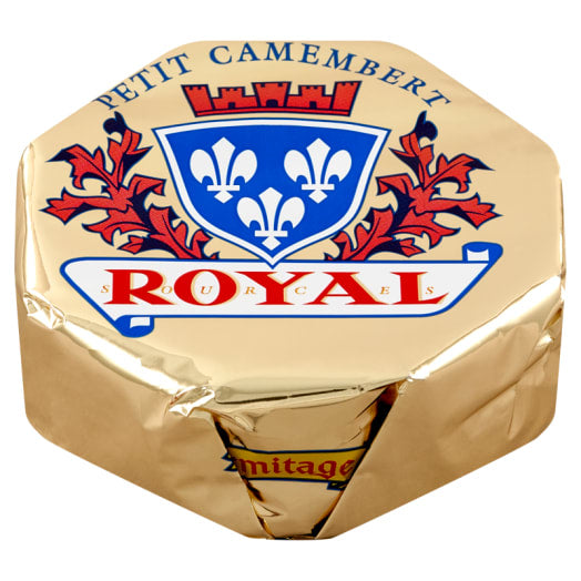 TEMAR Ser Camembert Royal