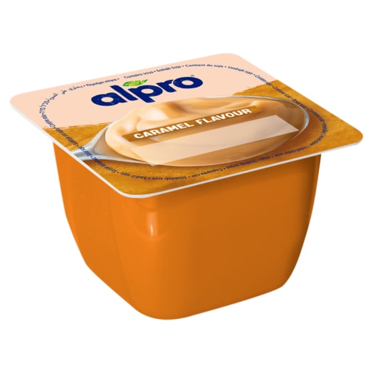 ALPRO Deser sojowy o smaku karmelowym