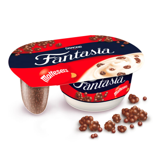 FANTASIA Jogurt kremowy z mini kawałkami Maltesers