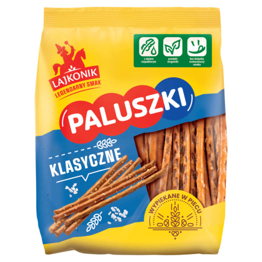 LAJKONIK Paluszki słone