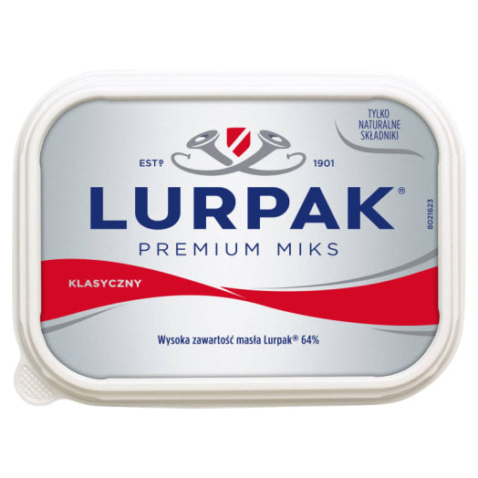 LURPAK Miks tłuszczowy do smarowania