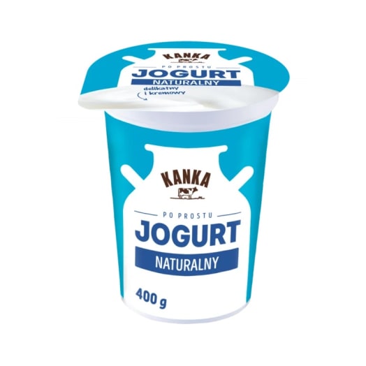 KANKA Jogurt naturalny