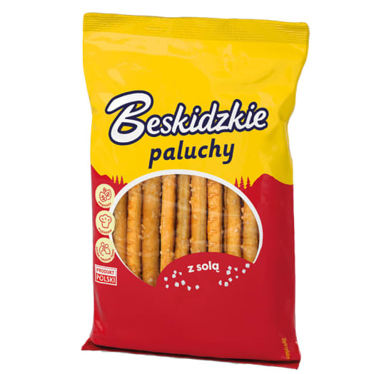 BESKIDZKIE Paluchy z solą