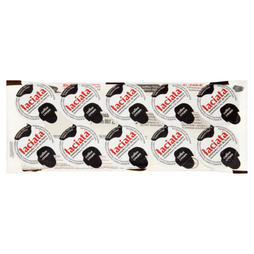 ŁACIATA Śmietanka UHT do kawy (10 szt.)