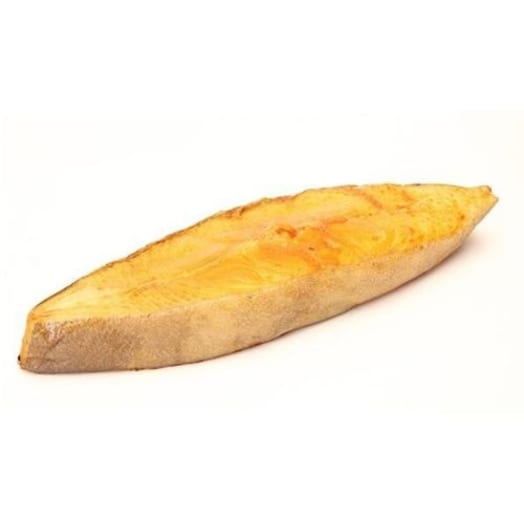 FRISCO FISH Halibut kawałki wędzone na gorąco premium (210g-390g)