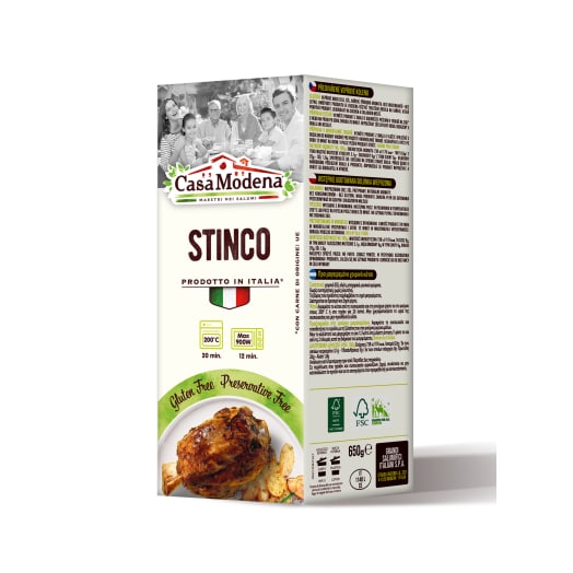 CASA MODENA Stinco Golonka gotowana