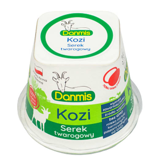 DANMIS Serek kozi twarogowy