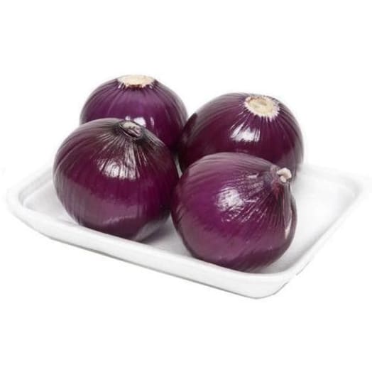 FRISCO FRESH Cebula czerwona obrana 4 szt.