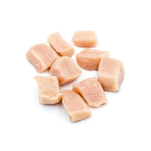 FRISCO FRESH Kostka z filet z piersi kurczaka świeży kl.A
