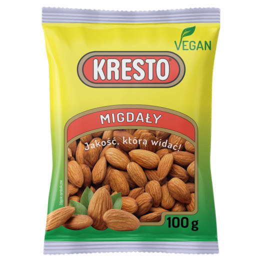 KRESTO Migdały