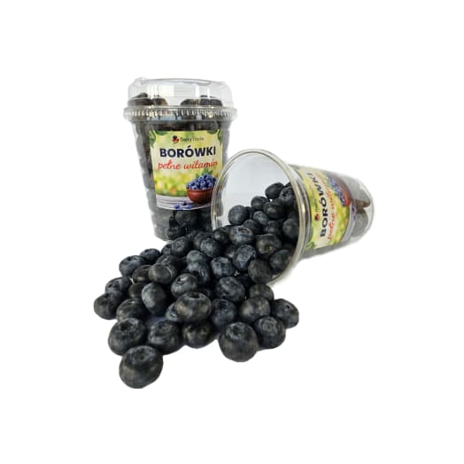 BERRY TRADE Borówka amerykańska - shaker