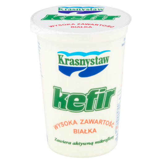 KRASNYSTAW Kefir luksusowy