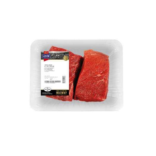 ŁUKÓW Łopatka wołowa bez kości (480g-720g)