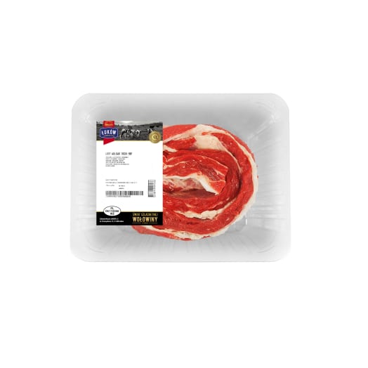 ŁUKÓW Łata wołowa (800g-1200g)