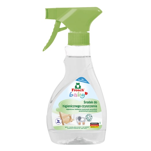 FROSCH BABY Środek do higienicznego czyszczenia
