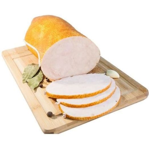 WIERZEJKI Kurczak gotowany - plastry