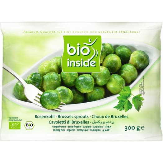 BIO INSIDE Brukselka mrożona BIO