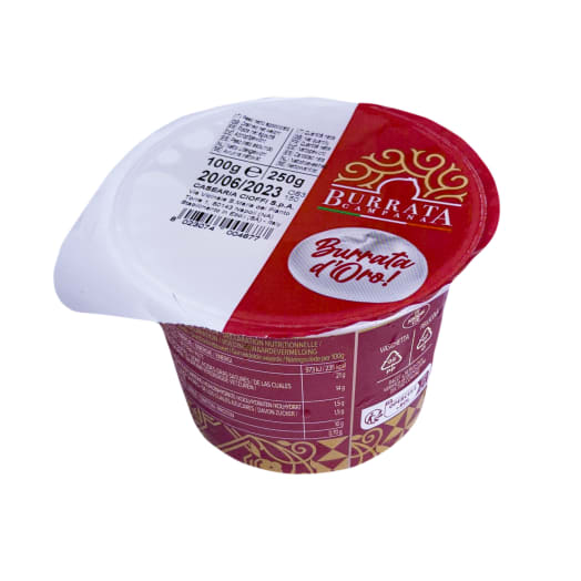 CIOFFI Ser Burrata