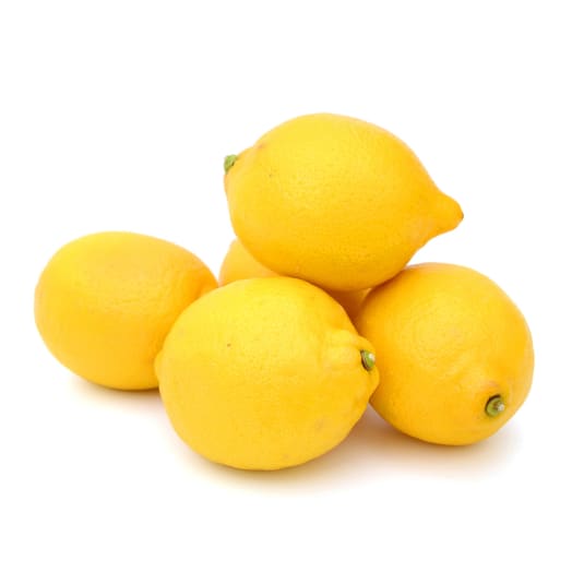 FRISCO FRESH Cytryna siatka