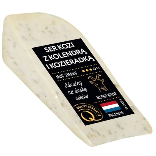 FRESH PACK Ser kozi//Kozieradka