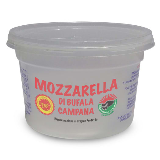 CASTELLI Mozzarella di Bufala Campana D.O.P.